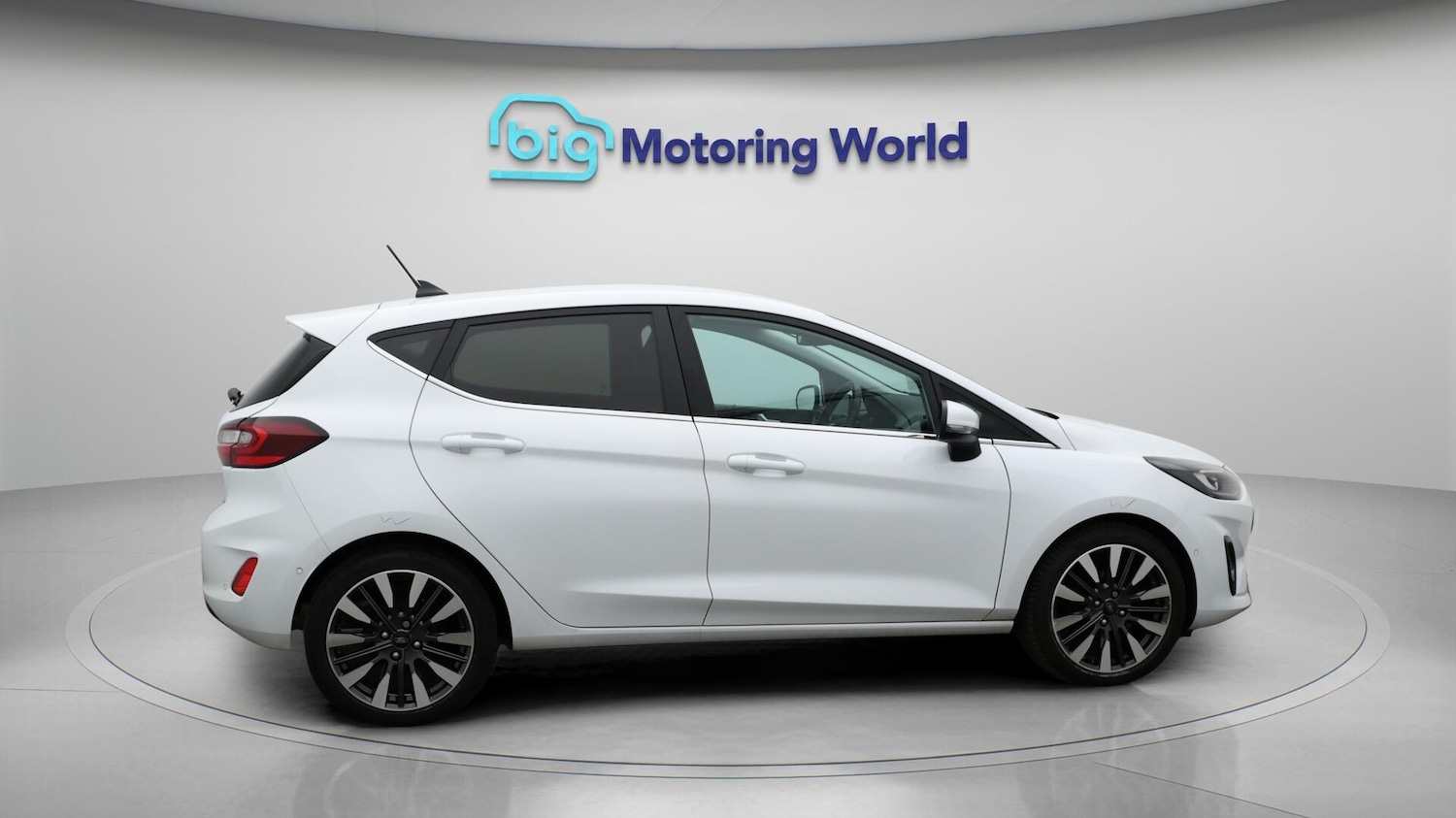 Used Ford Fiesta 2022 for sale - 76388677: Photo 9