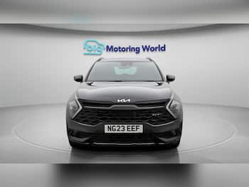 Used Kia Sportage 2023 for sale - 79665664: Photo