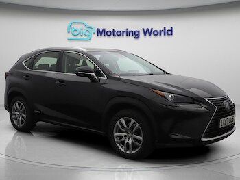 2017 (67) - 2.5 300h SE SUV 5dr Petrol Hybrid E-CVT 4WD Euro 6 (s/s) (197 ps)