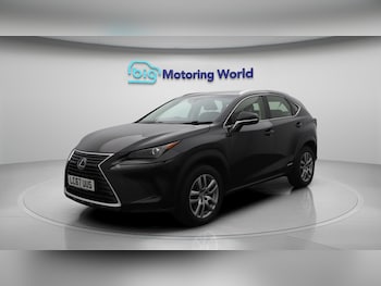 Used Lexus NX 2017 for sale - 75927643: Photo
