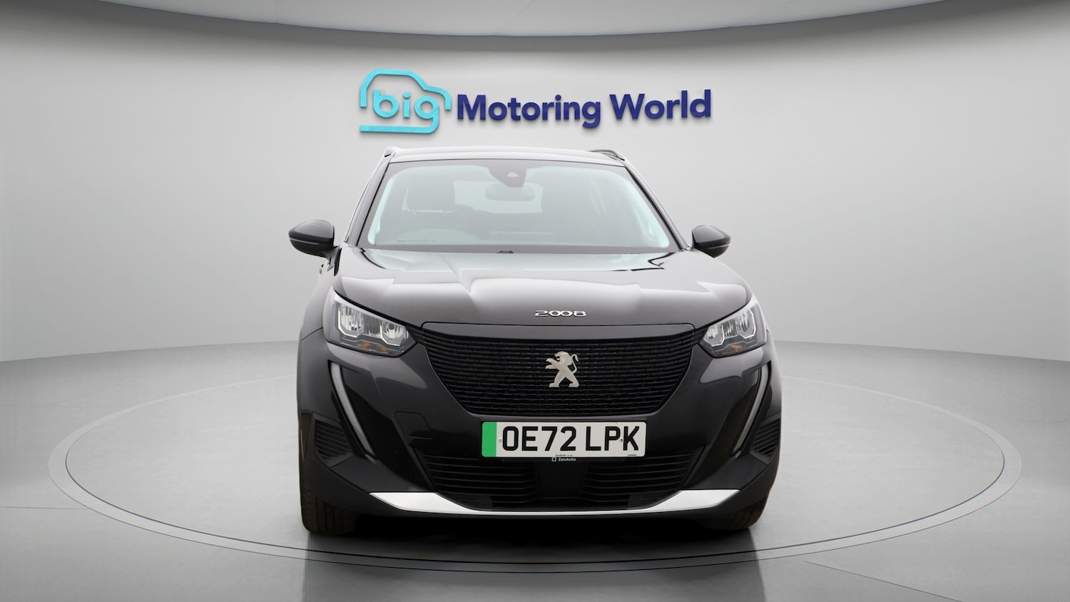 Used Peugeot E-2008 for sale - 77902199: Photo 2