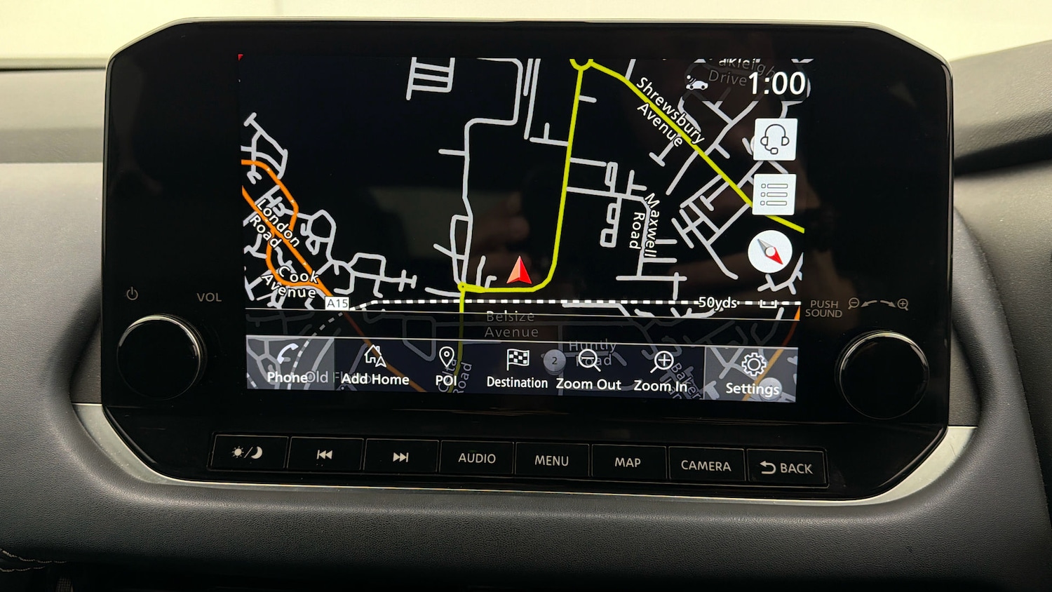 Used Nissan Qashqai 2022 for sale - 78053714: Photo 10