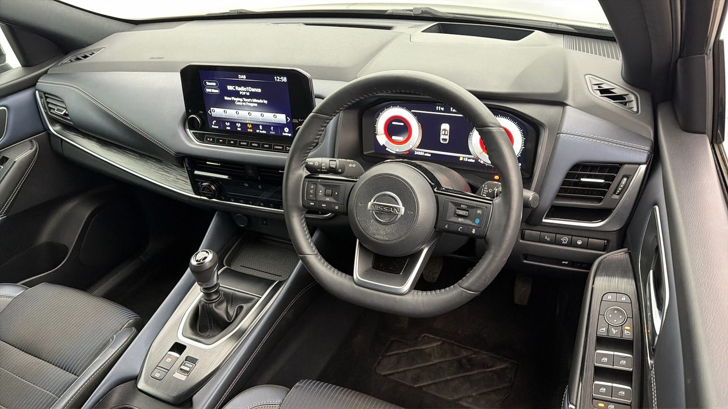 Used Nissan Qashqai 2022 for sale - 78053714: Photo 9