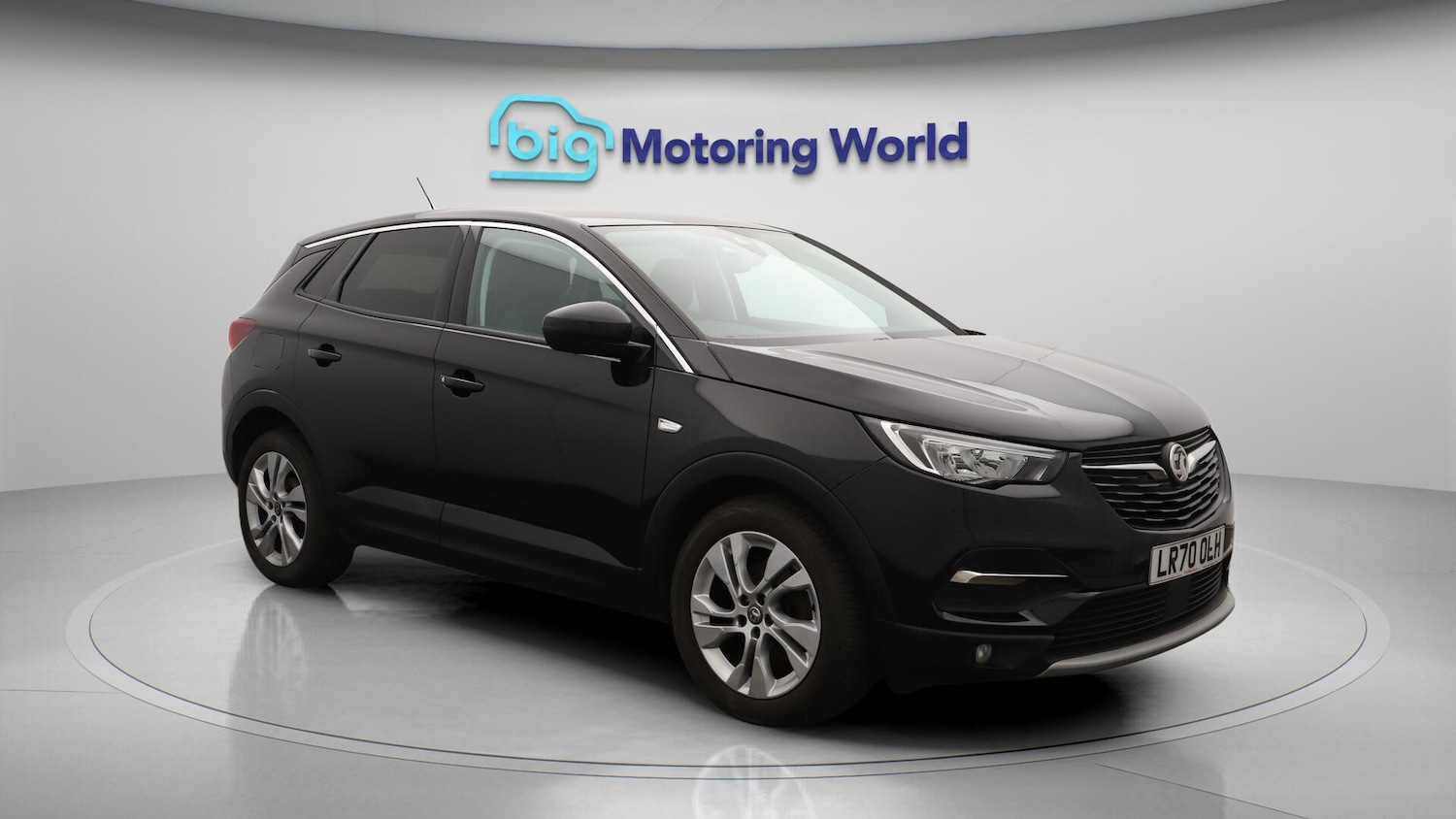Used Vauxhall Grandland X 2020 for sale - 76370541: Photo 2