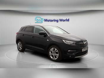 Used Vauxhall Grandland X 2020 for sale - 76370541: Photo