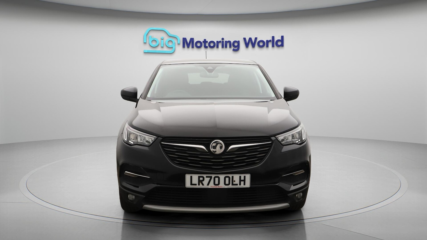 Used Vauxhall Grandland X 2020 for sale - 76370541: Photo 3