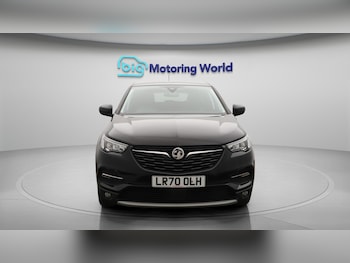Used Vauxhall Grandland X 2020 for sale - 76370541: Photo