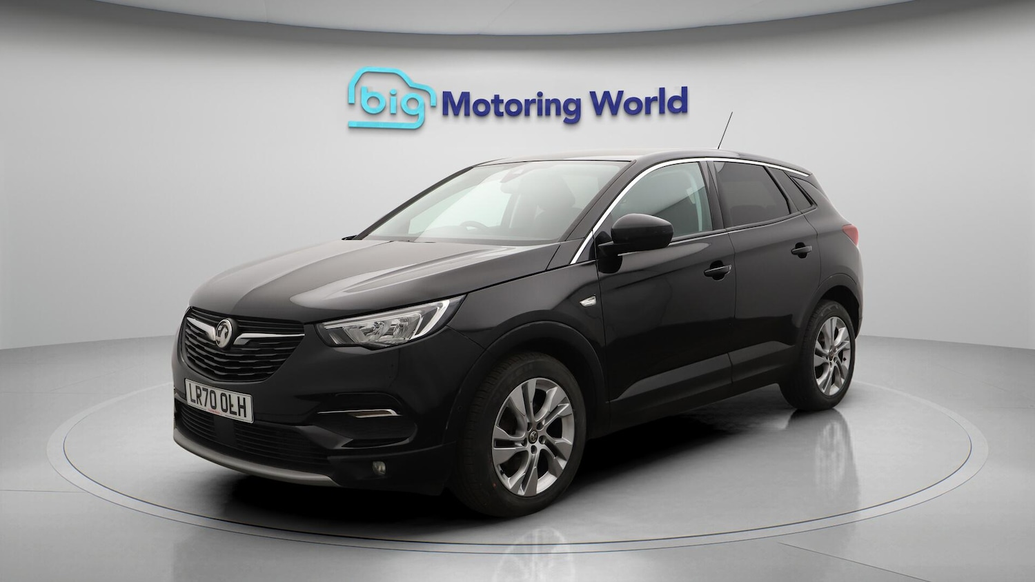 Used Vauxhall Grandland X 2020 for sale - 76370541: Photo 4