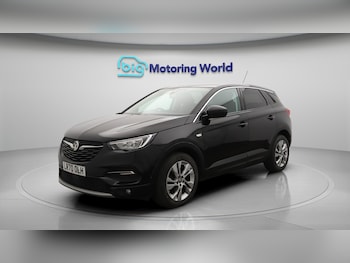 Used Vauxhall Grandland X 2020 for sale - 76370541: Photo