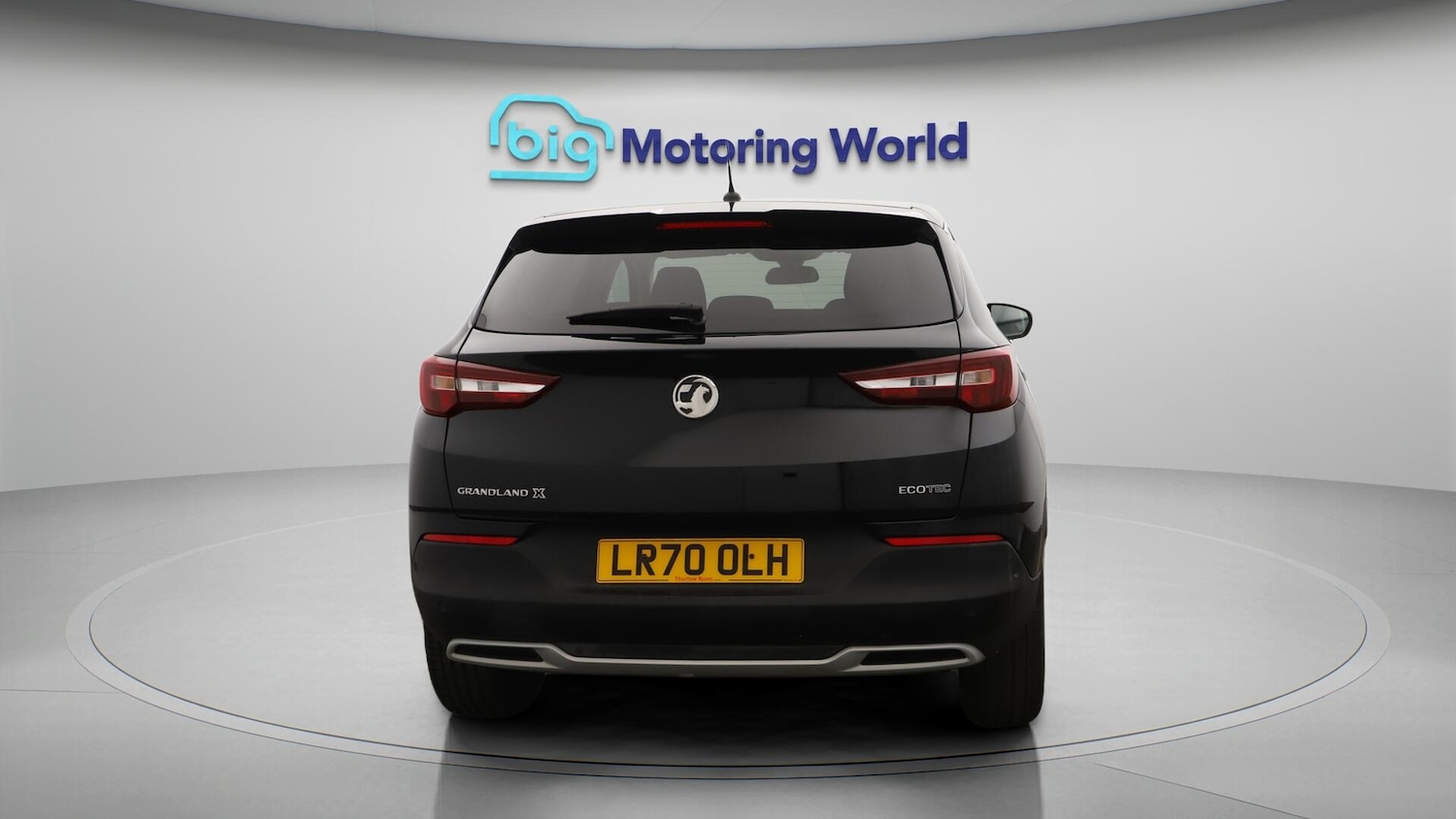 Used Vauxhall Grandland X 2020 for sale - 76370541: Photo 7