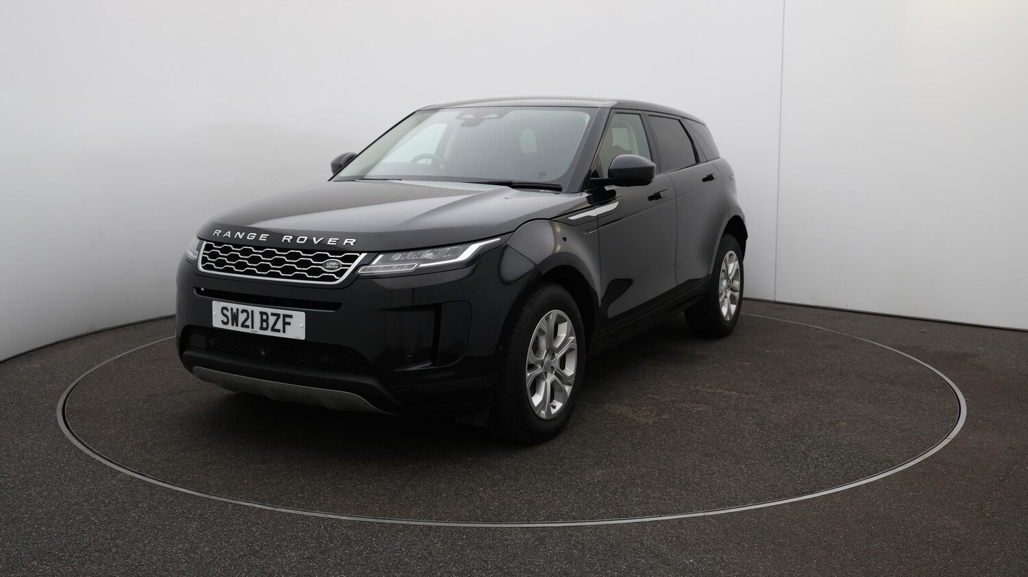 Used Land Rover Range Rover Evoque 2021 for sale - 76657262: Photo 37