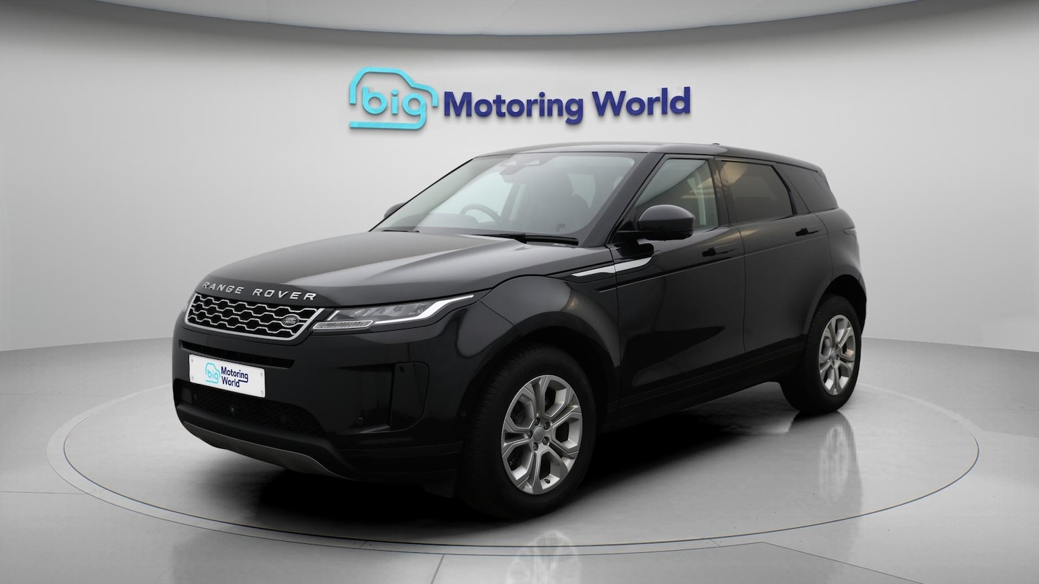 Used Land Rover Range Rover Evoque 2021 for sale - 76657262: Photo 4