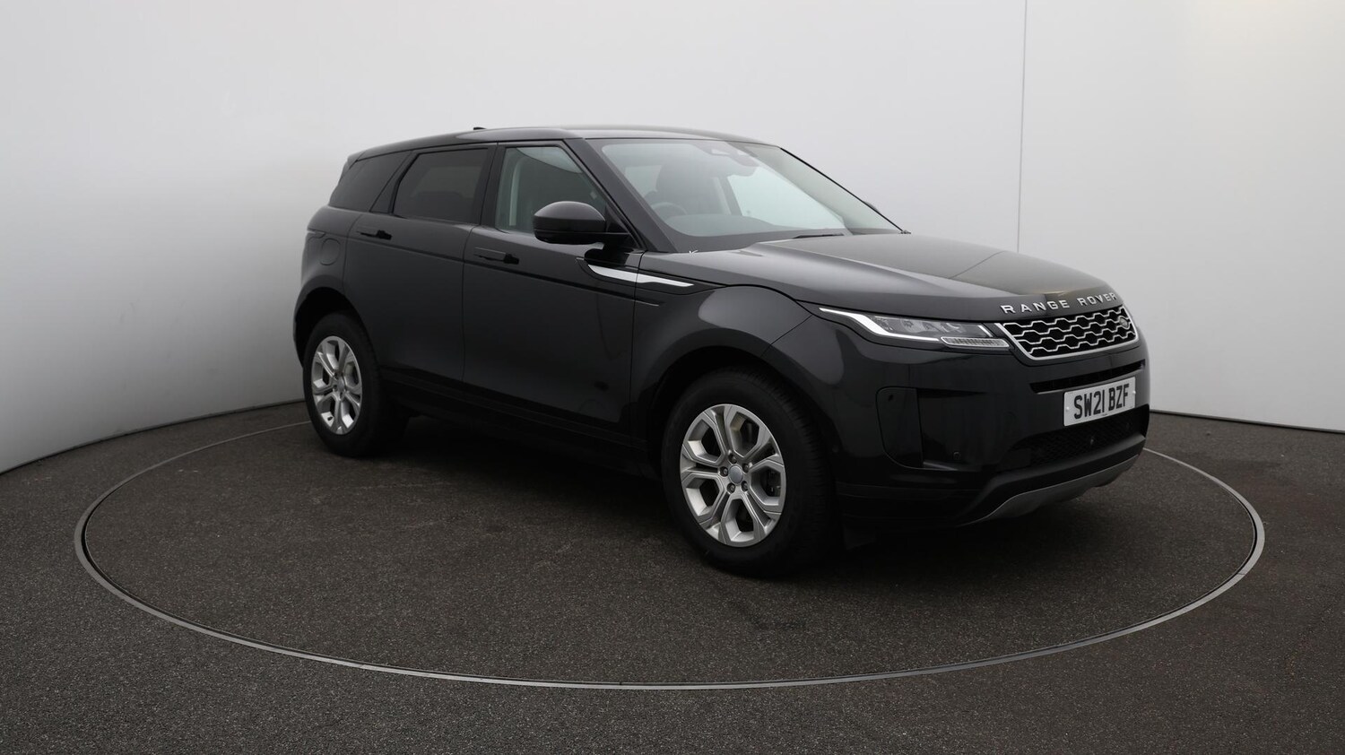 Used Land Rover Range Rover Evoque 2021 for sale - 76657262: Photo 44