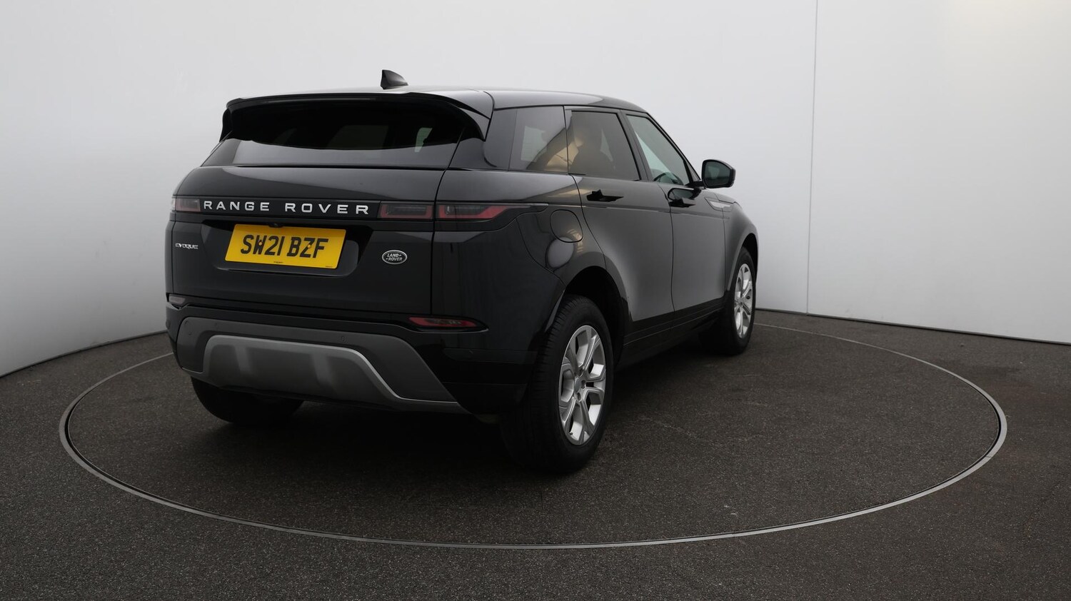 Used Land Rover Range Rover Evoque 2021 for sale - 76657262: Photo 55