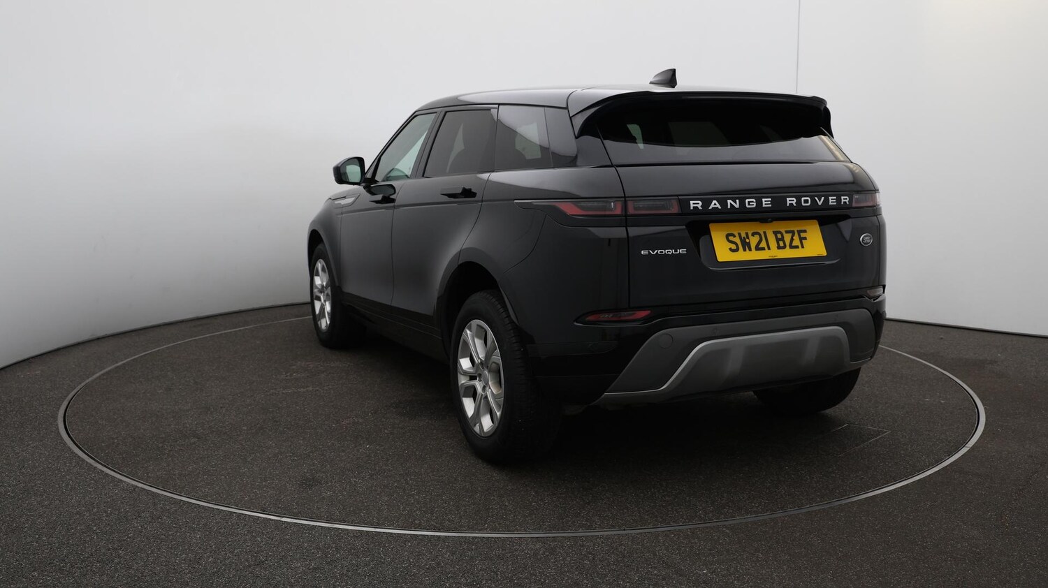 Used Land Rover Range Rover Evoque 2021 for sale - 76657262: Photo 61