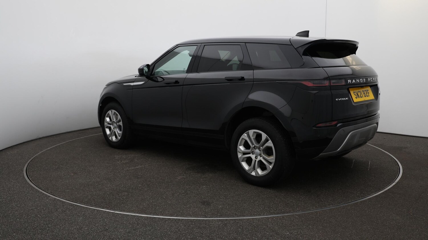 Used Land Rover Range Rover Evoque 2021 for sale - 76657262: Photo 63