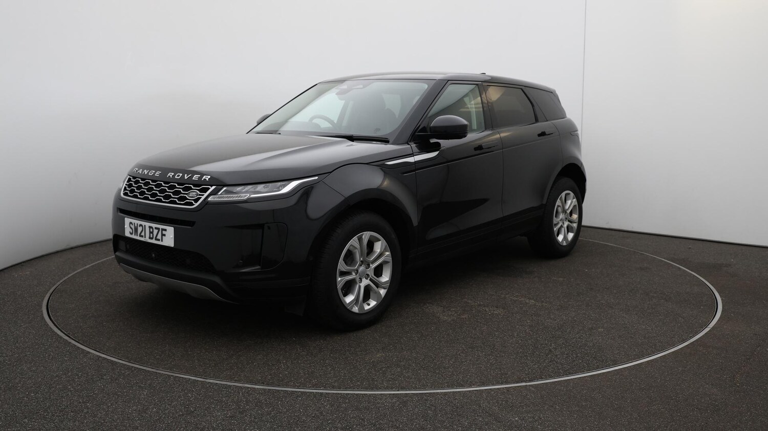 Used Land Rover Range Rover Evoque 2021 for sale - 76657262: Photo 69