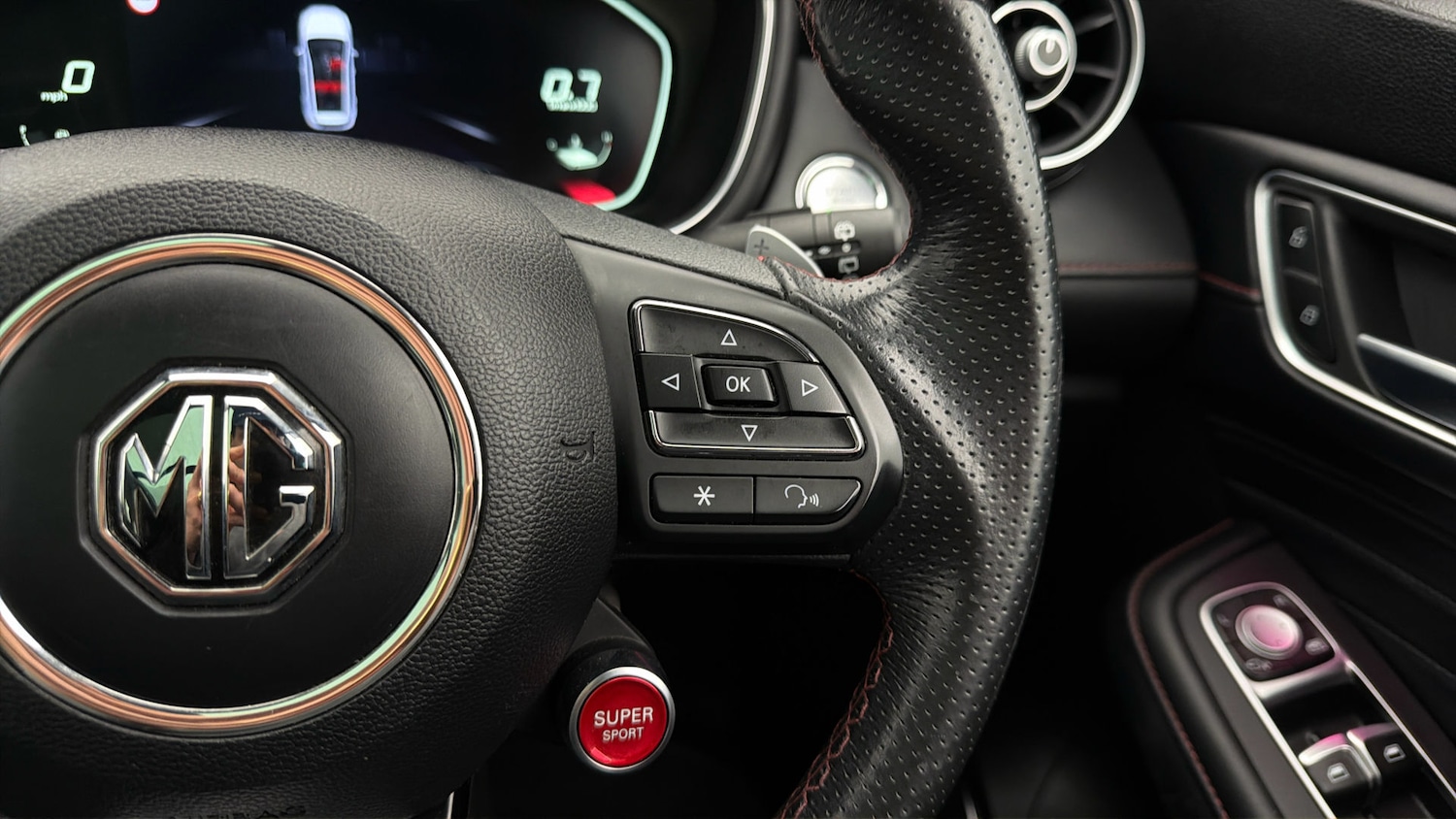 Used MG MG HS 2023 for sale - 78107908: Photo 24