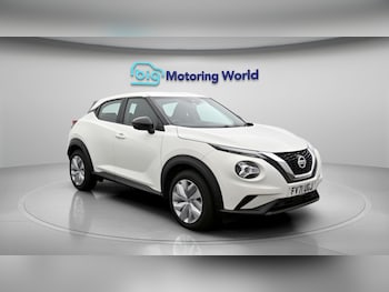 Used Nissan Juke 2021 for sale - 78775598: Photo