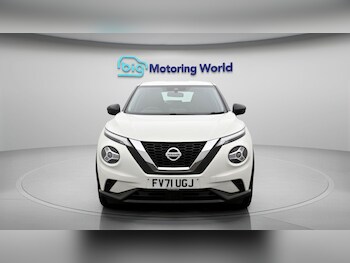 Used Nissan Juke 2021 for sale - 78775598: Photo