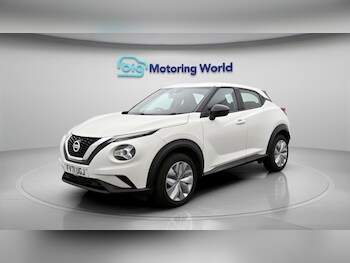 Used Nissan Juke 2021 for sale - 78775598: Photo