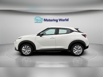 Used Nissan Juke 2021 for sale - 78775598: Photo