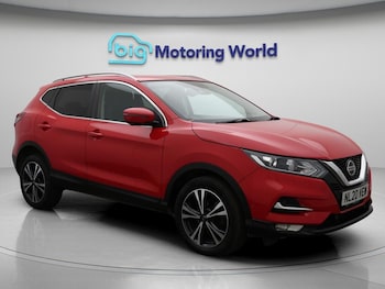 Nissan - Qashqai