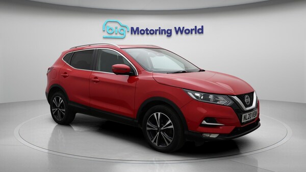 Used Nissan Qashqai 2020 for sale - 76158788: Photo 2