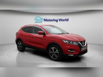 Used Nissan Qashqai 2020 for sale - 76158788: Photo 2