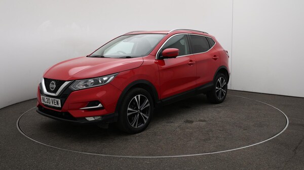 Used Nissan Qashqai 2020 for sale - 76158788: Photo 33