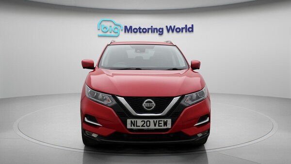 Used Nissan Qashqai 2020 for sale - 76158788: Photo 3