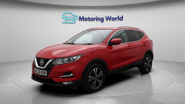 Used Nissan Qashqai 2020 for sale - 76158788: Photo 4