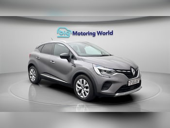 Used Renault Captur 2020 for sale - 79151928: Photo
