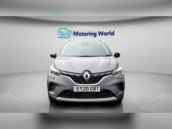 Used Renault Captur 2020 for sale - 79151928: Photo