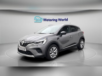 Used Renault Captur 2020 for sale - 79151928: Photo