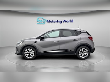 Used Renault Captur 2020 for sale - 79151928: Photo