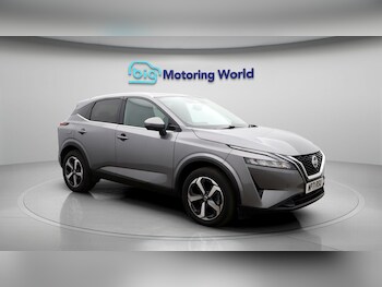 Used Nissan Qashqai 2021 for sale - 77690945: Photo