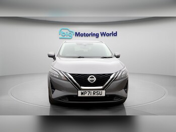 Used Nissan Qashqai 2021 for sale - 77690945: Photo
