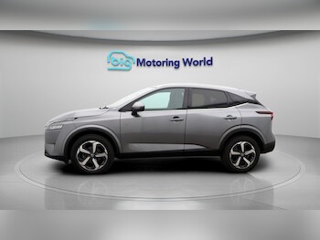 Used Nissan Qashqai 2021 for sale - 77690945: Photo