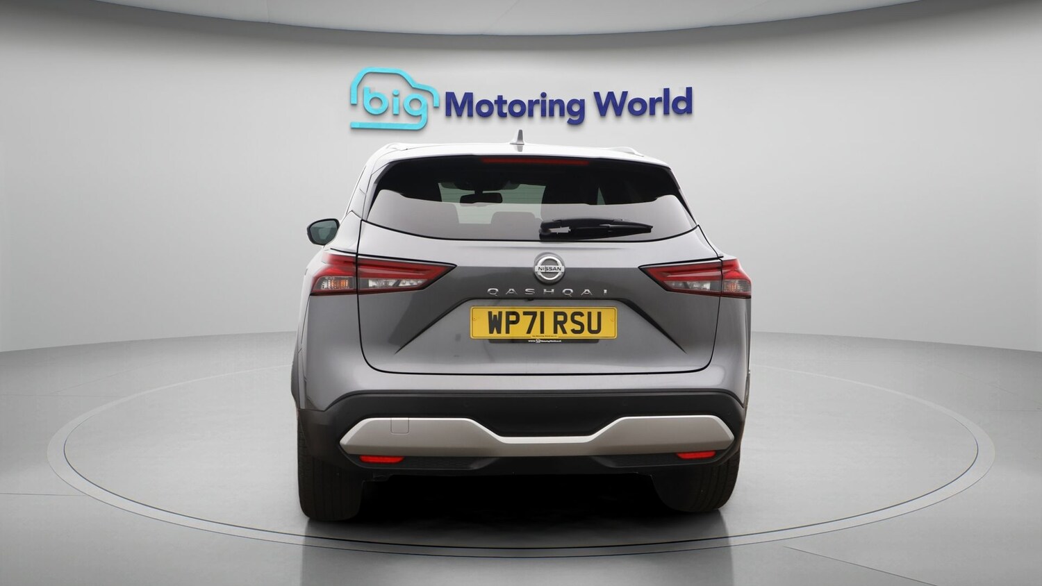 Used Nissan Qashqai 2021 for sale - 77690945: Photo 6