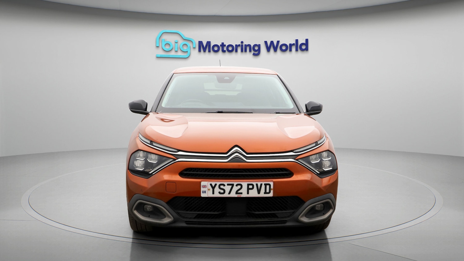 Used Citroen C4 2022 for sale - 77213691: Photo 2