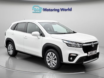 Used Suzuki SX4 S-Cross 2023 for sale - 79517002: Photo
