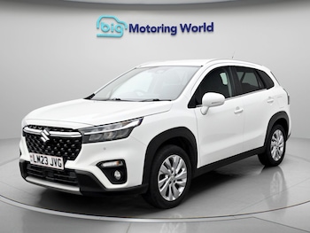 Used Suzuki SX4 S-Cross 2023 for sale - 79517002: Photo