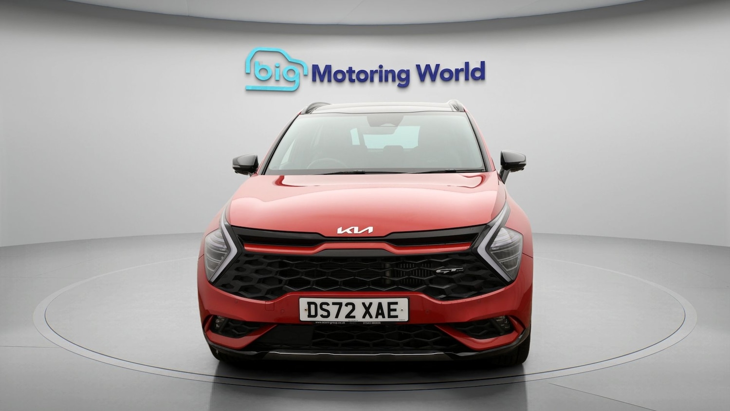 Used Kia Sportage 2023 for sale - 77746621: Photo 2