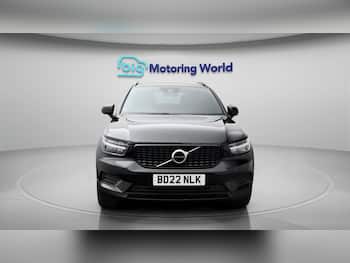 Used Volvo XC40 2022 for sale - 79252251: Photo