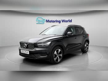 Used Volvo XC40 2022 for sale - 79252251: Photo