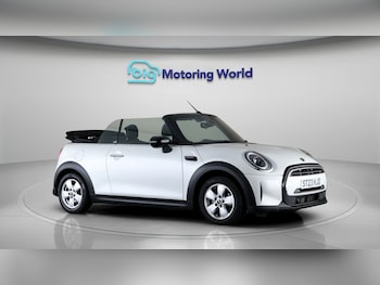 Used MINI Convertible 2023 for sale - 79436766: Photo