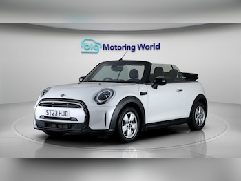Used MINI Convertible 2023 for sale - 79436766: Photo