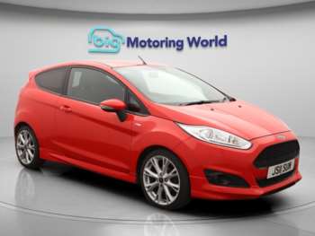 2017 (17) - 1.0T EcoBoost ST-Line Hatchback 3dr Petrol Manual Euro 6 (s/s) (100 ps)