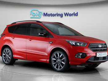 2019 (69) - 2.0 TDCi ST-Line Edition 5dr 2WD